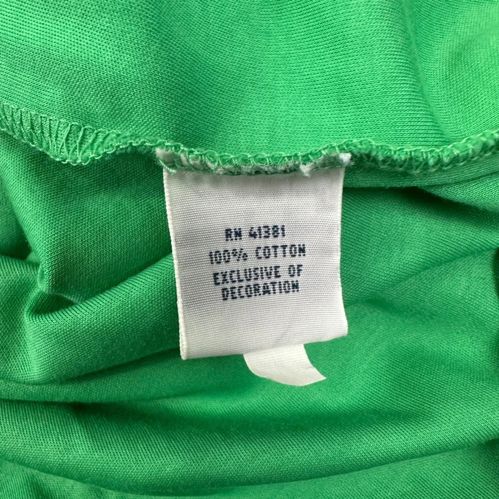 Polo Ralph Lauren Mens XXL Kelly Green Pima Soft Touch Cotton Polo Shirt